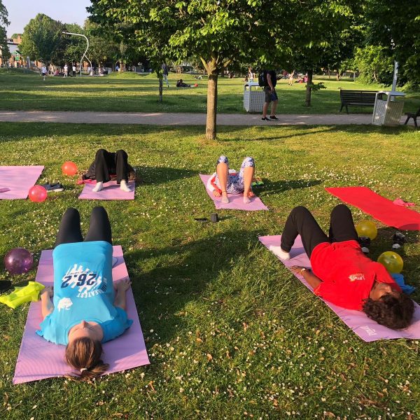 pilates park